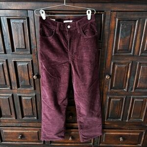 Levi’s Corduroy Pants